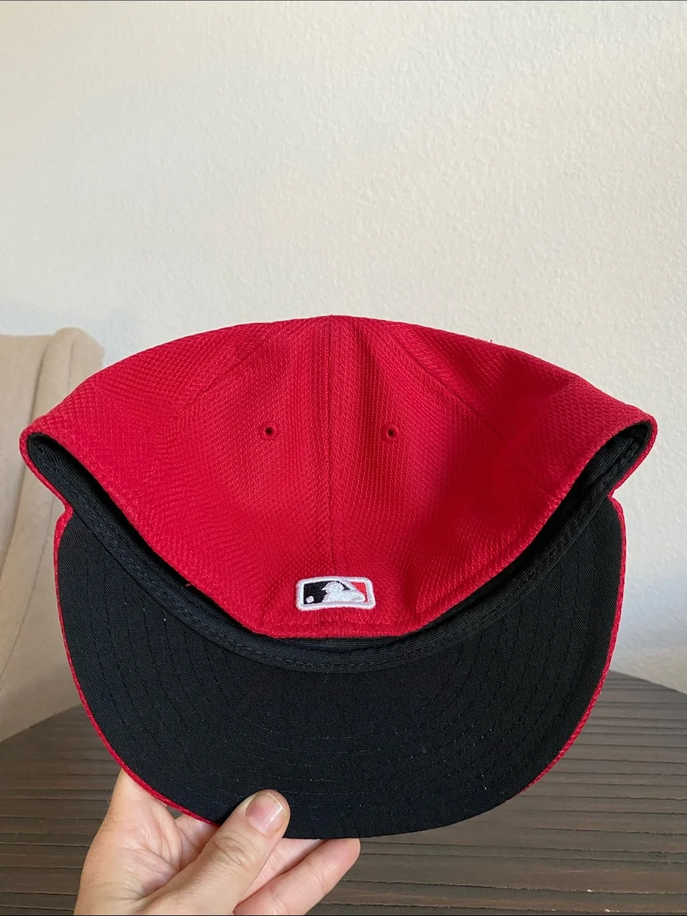 New Era | Youth Cincinnati Reds Baseball fitted hat - Size 6 7/8